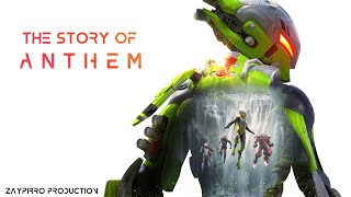 Anthem The Game that almost killed Bioware  The Gaming Graveyard [upl. by Meer]