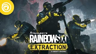 Rainbow Six Extraction Gameplay and Impressions [upl. by Carolynn]