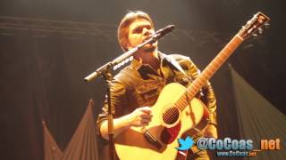 Video de Juanes en concierto Unplugged en Panamá 2013 [upl. by Surad617]