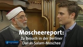 Der quotMoscheereportquot Die DarasSalamMoschee [upl. by Wavell]