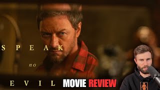 Speak No Evil 2024  Movie Review under 90 seconds [upl. by Uphemia]