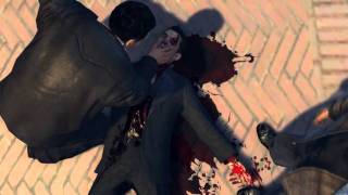 Mafia 2 Henrys Death Exit the Dragon Chapter 13 [upl. by Ayinat771]