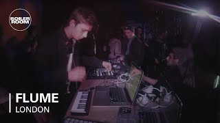 Flume Boiler Room London Live set [upl. by Atsirt]