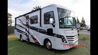 New 2024 Fleetwood RV Flair 28A Class A Motorhome  Giant RV [upl. by Noswal]