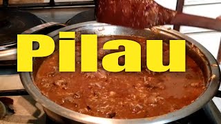 How to Cook Pilau With Meat  How to Cook Pilau  How to Make Pilau Rice With Beef  Pilau Rice [upl. by Jerald607]