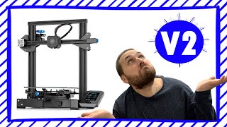 Ender3 V2 ¿Merece la pena 🤔 ► Te interesa◄ [upl. by Ahsitneuq]