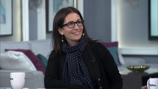 Bobbi Brown interview—a makeup icons secrets to being 60 and fabulous [upl. by Mahoney]