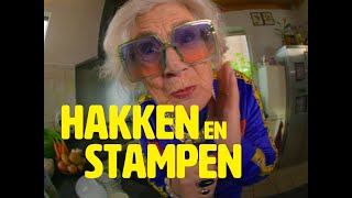 HAKKEN amp STAMPEN  Lidl Nederland  Stamp ns anders [upl. by Gretna900]