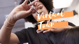 Cosmetology Virtual Tour [upl. by Alyk]