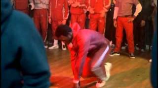 Beat Street1984  ROXY Bboy Battle [upl. by Maddox991]