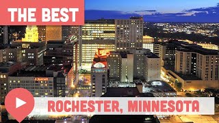 Best Things to Do in Rochester Minnesota [upl. by Nolava577]