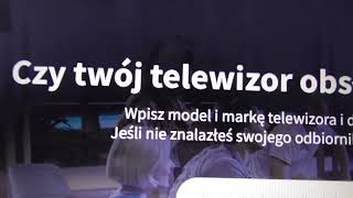 Jak sprawdzić telewizor  nowy standard telewizji DVBT2 [upl. by Donni]