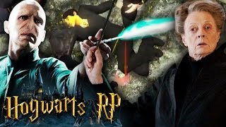 The Dark Lord Returns  Hogwarts RP GMOD [upl. by Polinski1]