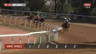 Live Hippodrome « CASABLANCA »  Courses du « 28062024 » [upl. by Luemas]