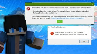 TLAUNCHER NO ABRE ERROR AL EJECUTAR MINECRAFT  SOLUCION 2024 [upl. by Ahsael280]