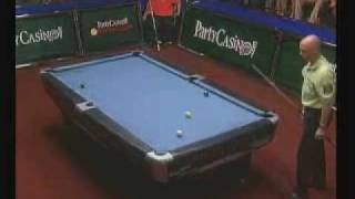 World Pool Masters 6  Efren Reyes vs Ralf Souquet [upl. by Ainelec]