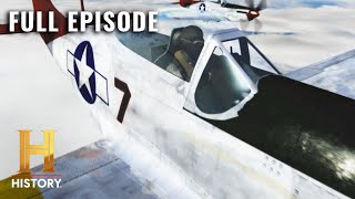 Tuskegee Airmen Reach New Heights  Dogfights S2 E13 [upl. by Akinahc67]