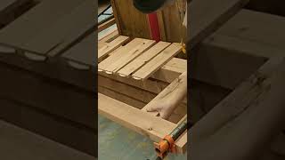 DIY Outdoor Bench Build  Woodworking Projects  Woodworking Tips amp Tricks [upl. by Soirtemed135]