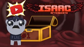 The Binding of Isaac Afterbirth  1 quotEuphoriaquot [upl. by Asseret579]