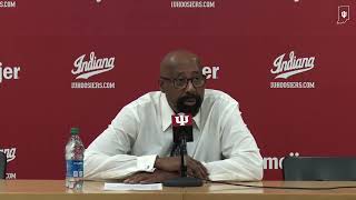 Mike Woodson Postgame Press Conference [upl. by Todd]