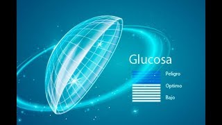 INCREÍBLE  Crean lentes de concto Inteligentes que miden el nivel de GLUCOSA [upl. by Caiaphas]