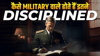 How To Be Disciplined Like A Military Leader  Discipline Is Freedom Book Summary [upl. by Adnesor205]