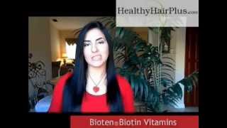 Biotin Vitamins for Hair Growth [upl. by Haldeman]