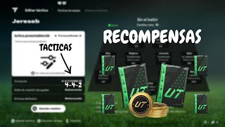 EA FC 25  CLASIFICATORIO PARA FUT CHAMPIONS CON LA CUENTA PRINCIPAL  GANAREMOS LOS 3 PARTIDOS [upl. by Gaspar]