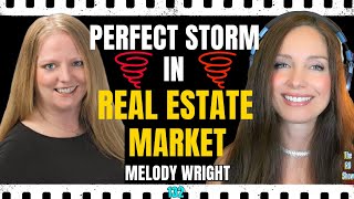 Exposing Disinformation In Real Estate Markets  Melody Wright Ep132 [upl. by Shirley]