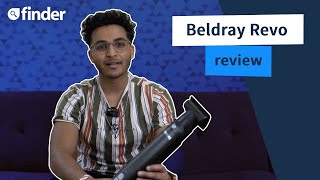 Beldray Revo handheld vacuum review [upl. by Sorrows557]