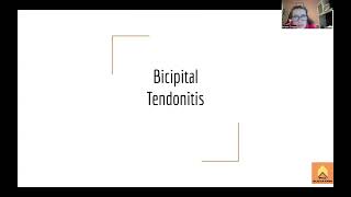 Bicipital Tendinitis  NPTE Prep [upl. by Hahn]