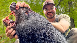 2 Days Hunting Aggressive Bear in the Appalachian Mountains [upl. by Stalder]