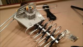 Installing an Outdoor HD Antenna [upl. by Tiras669]