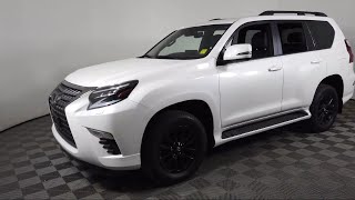 2022 Lexus GX 460 Sport Utility Bozeman Belgrade Big Sky Livingston Butte [upl. by Elleirda]