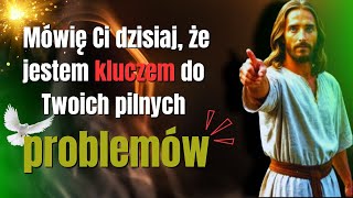 Bóg mówi Wciąż jestem z wami ROZWIĄZUJĘ TWOJE PROBLEMY  WIADOMOŚĆ OD BOGA DZIŚ [upl. by Duester315]