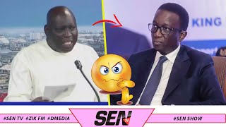 Actualités Politique au Sénégal Madaibal Diagne affirme Sa relation avec Amadou Ba 2005 la ko kham [upl. by Yeldar480]