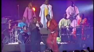 Youssou Ndour Bercy 2005 Gandiol [upl. by Connel203]