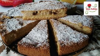 طورطة الأرز اللذييذة و العجييييبة تحت طلبكم Recette de la tarte au riz belge [upl. by Nevak454]