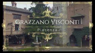 Grazzano Visconti PC  Drone [upl. by Maurer871]