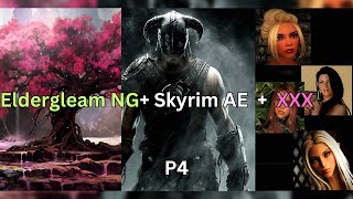 Exploring Skyrim ✨ Stunning Eldergleam NextGen Gameplay 🎮 Main Mission Marathon Part 4 4K 60FPS [upl. by Airdua]