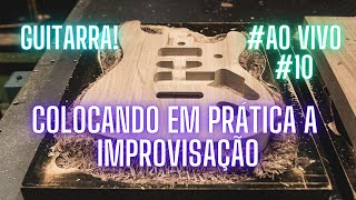 Guitarra 09 TÉCNICA improviso comofazer comotocar harmoniaeimprovisação harmonia [upl. by Stevie]