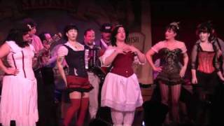 Women of Paddy West sing quotViolate Mequot at Mad Sals  2010 Dickens Fair [upl. by Melliw]