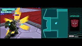 Transformers Prime Nintendo DS  Part 11 [upl. by Enelyak]