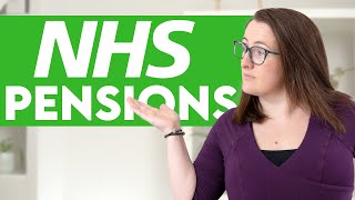 NHS PENSIONS explained  1995 2008 and 2015 Pension scheme differences explained [upl. by Tullius]