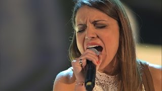 The Voice IT  Serie 2  Blind 4  Angela Nobile  TEAMJAX [upl. by Ateekan]