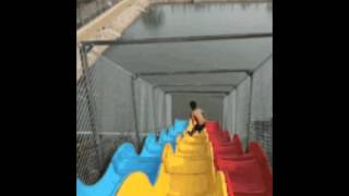 Epic Water Slide Fail [upl. by Lav]