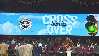 RCCG DECEMBER 31st 2023  CROSSOVER SERVICE [upl. by Accem]