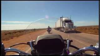 Crossing The Nullarbor Plain Australia [upl. by Platon]