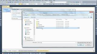 Creating TreeView  ASPNET [upl. by Eniamret237]