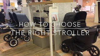 A Comprehensive Guide to Choosing the Right Stroller for your Lifestyle [upl. by Agiaf916]